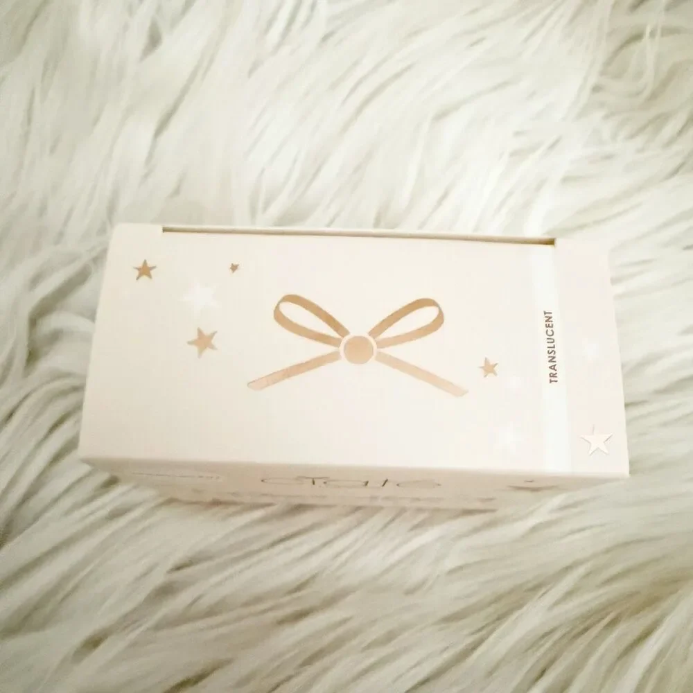 CIATE | Extraordinary‎ Translucent Vegan Clear Setting Powder | 0.52 Oz (15g)